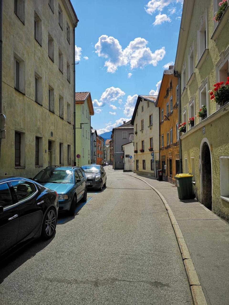 Innsbruck Old Town Apartment Extérieur photo